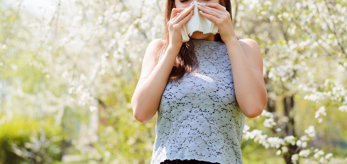 Natural Remedy for Allergies - Mother Earth Living - Vimarsana News